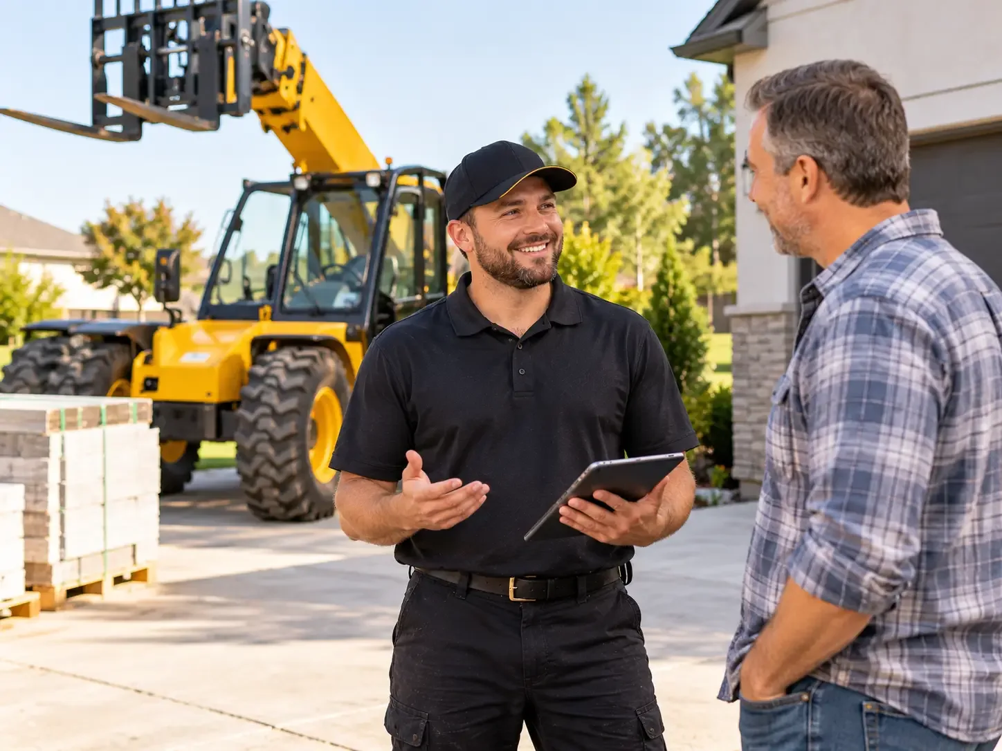 Forklift Rental White, SD FAQs